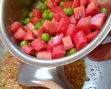 ગાજર વટાણા નું શાક (Gajar Vatana Shak Recipe In Gujarati) રેસીપી સ્ટેપ1ફોટો