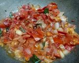 A picture of step 6 of Lauki/Suraikaai/Bottle gourd peanut masala.