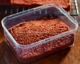 Foto langkah ke 4 dari resep Red Velvet Dessert Box.