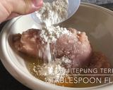 Foto langkah ke 3 dari resep Rollade Ayam dengan Saus Asam Manis | Yue’s Kitchen | “Our Channel”.