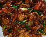 Foto langkah ke 4 dari resep Asam manis ayam.