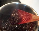 รูปขั้นตอนการทำที่ 5 ของ Cherry jam homemade
