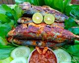 Cara Membuat Ikan Kembung Bakar 5