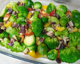 Foto del paso 7 de la receta: Coles de Bruselas y brócoli gratinado
