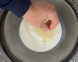Foto del passaggio 2 della ricetta Semifreddo allo Yogurt Greco e Mascarpone con Biscoff