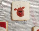 Foto del paso 11 de la receta: Galletitas calendario de adviento 🎄