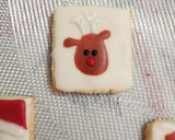 Foto del paso 11 de la receta: Galletitas calendario de adviento 🎄