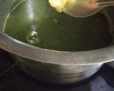 पालक सूप (palak soup recipe in Hindi) रेसिपी चरण 4 फोटो