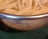 Foto del paso 1 de la receta: Pasta con Verdolagas en una crema de chile pasilla