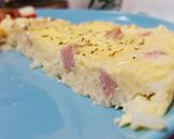 Foto del paso 4 de la receta Tortilla de arroz y pavo