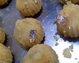 स्टफ रवा मलाई मोदक रेसिपी चरण 6 फोटो