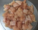 Foto del paso 1 de la receta: Pollo frito