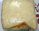 Gambar langkah 8 resipi Wanpaku Sando Tuna.