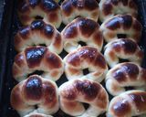 Foto del paso 4 de la receta: Medialunas de Manteca