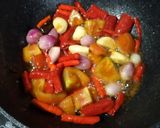 Foto langkah ke 3 dari resep Pecel Ayam Sambal Terasi.
