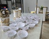 Foto langkah ke 3 dari resep Bolu kukus mekar tanpa soda.