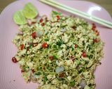 รูปขั้นตอนการทำที่ 7 ของ (คลีน)ลาบบะหมี่ผักอกไก่สับ