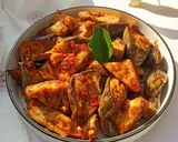 Foto langkah ke 4 dari resep Tahu Terong 🍆 Sambal.