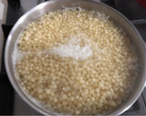Foto del paso 1 de la receta: Ensalada de granizo con atún