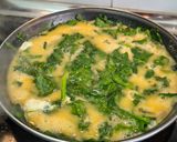 Foto del paso 4 de la receta: Milhojas de setas y espinacas
