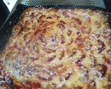 Une image de l'étape 6 de Tarte aux prunes.