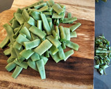Foto del paso 5 de la receta: Arroz verde de rodaballo