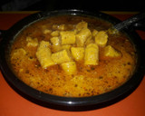 राजस्थानी गट्टे की सब्जी(Rajasthani gatte ki sabzi recipe in hindi) रेसिपी चरण 6 फोटो