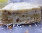 Hình bước làm 4 của món Kem chuối