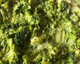Foto del paso 1 de la receta: Omelette de brócoli
