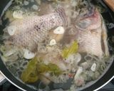 Foto langkah ke 6 dari resep Sup Ikan Nila.