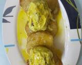 Apple jalebi with kesar ice-cream recipe step 6 photo