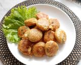 Foto langkah ke 4 dari resep Perkedel Kentang Istimewa.