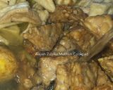 Foto langkah ke 3 dari resep Terik Tahu Tempe Telur.