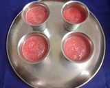 *வாட்டர் மெலோன் குல்ஃபி* (சம்மர் ஸ்பெஷல்) ரெசிபி ஸ்டேப் 5 புகைப்படம்
