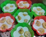 Foto langkah ke 3 dari resep Nagasari Pisang Kepok.