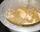 A picture of step 1 of Kulith Pithi / hoursegram curry.