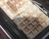 Foto del paso 1 de la receta: Waffles dulces