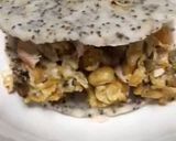 Foto del paso 6 de la receta: Sándwich de arepa con huevo a la Cata 💛