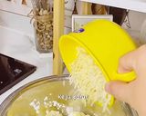 Foto langkah ke 2 dari resep MPASI : Stik Kentang Keju.