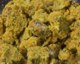 मेथी मुठिया (Methi Muthia recipe in hindi) रेसिपी चरण 4 फोटो