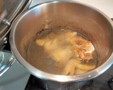 Foto del paso 2 de la receta: Arroz caldoso de pollo y brócoli