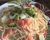 Foto del paso 5 de la receta: Ensalada de fideos🍝🥬
