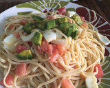 Foto del paso 5 de la receta: Ensalada de fideos🍝🥬