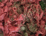 Foto del paso 3 de la receta: Carne mongoliana fácil