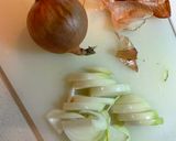 A picture of step 6 of Mother’s healthy chicken minestrone.