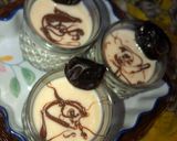 A picture of step 4 of Khajoor lassi💕کجھور لسی 💕.