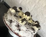 صورة لخطوة 3 من وصفة كيك الاوريو 💕