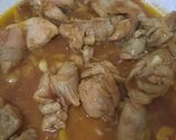 Foto langkah ke 4 dari resep Bistik Ayam Khas Jawa.