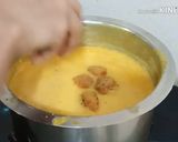 A picture of step 11 of Kadhi Pakoda Recipe/ Soft Pakoda Kadhi Recipe.