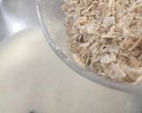 Foto del paso 1 de la receta: Para mi Desayuno Avena, Quinua, Leche,  Nueces, o Pecanas